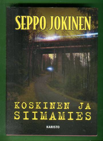 Koskinen ja siimamies - Rikosromaani