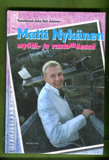 Matti Nykänen - Myötä- ja vastamäessä