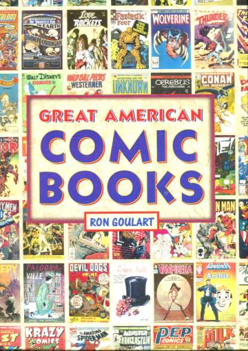 Great American comic books