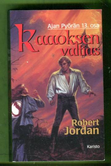 Ajan Pyörä 13 - Kaaoksen valtias