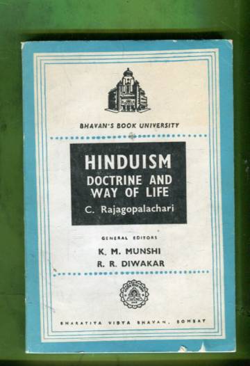 Hinduism - Docyrine and Way of Life