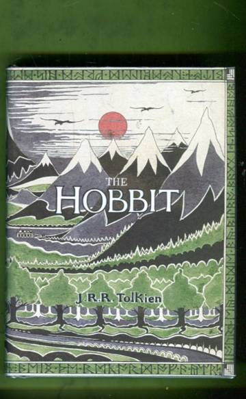 The Hobbit or There and Back Again