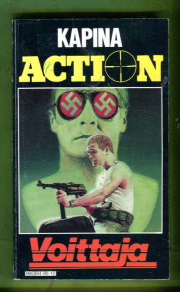 Action 10 - Voittaja: Kapina