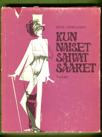 Kun naiset saivat sääret