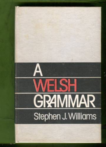 A Welsh Grammar
