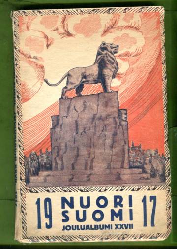 Nuori Suomi - XXVII joulualbumi 1917