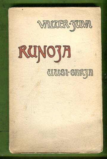 Runoja - Uusi sarja