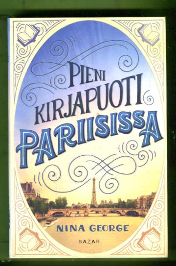 Pieni kirjapuoti Pariisissa