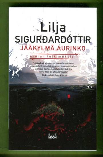 Jääkylmä aurinko - Áróran tutkimuksia 1