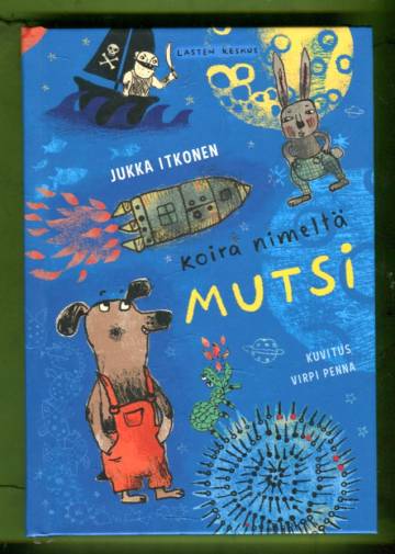 Koira nimeltä Mutsi