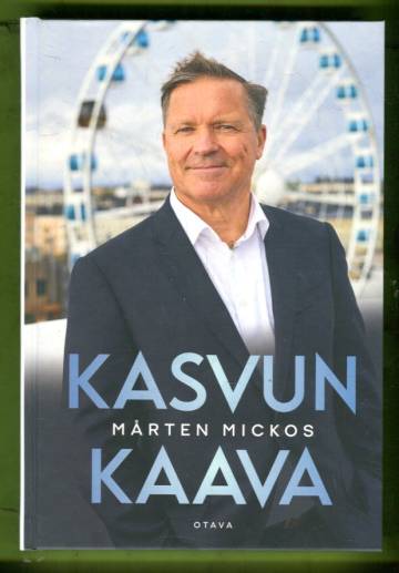 Kasvun kaava