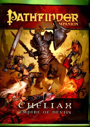 Pathfinder Companion - Cheliax: Empire of Devils