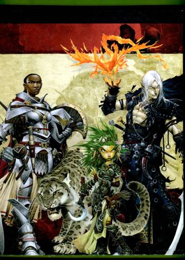 Pathfinder RPG GM Screen