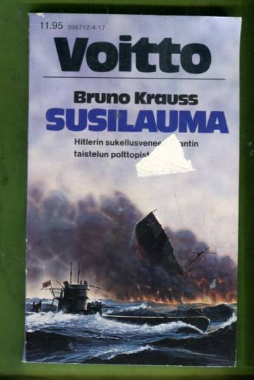 Voitto-kirjat 117 - Susilauma