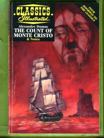 Classics Illustrated - The Count of Monte Cristo