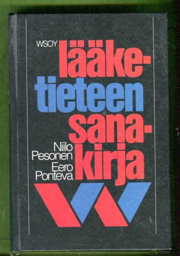 Lääketieteen sanakirja