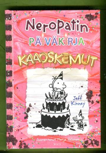 Neropatin päiväkirja - Kaaoskemut
