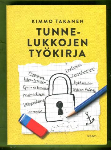 Tunnelukkojen työkirja