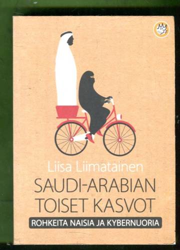 Saudi-Arabian toiset kasvot - Rohkeita naisia ja kybernuoria