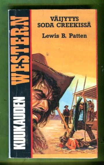 Kuukauden western 3 - Väijytys Soda Creekissä