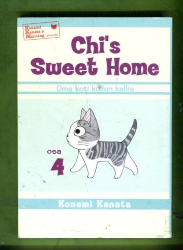 Chi's Sweet Home - Oma koti kullan kallis 4