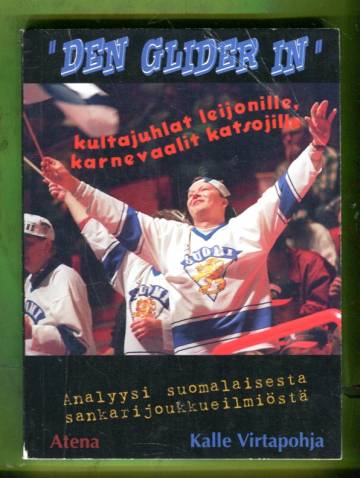 ''Den glider in'' - Kultajuhlat leijonille, karnevaalit katsojille