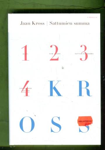 Sattumien summa - Yhdeksän novellia