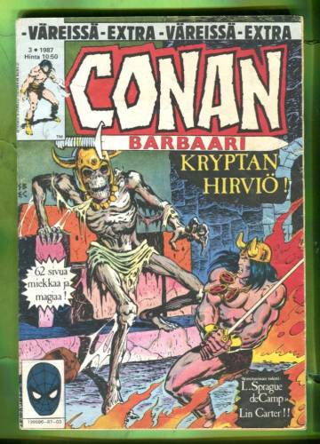 Conan 3/87