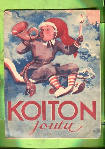 Koiton Joulu 1953 (N:ot 7-8)