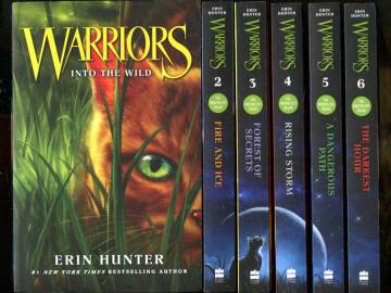 Warriors - The Prophecies Begin 1-6