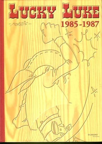 Lucky Luke 1985-1987