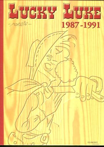 Lucky Luke 1987-1991