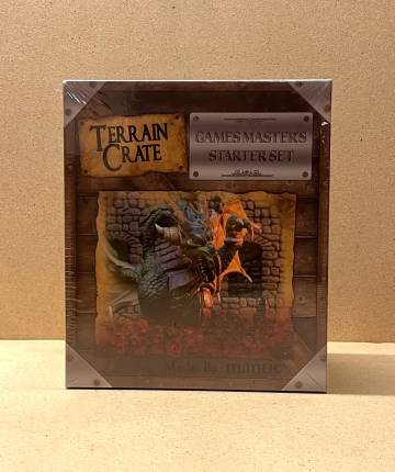Terrain Crate - Games Master´s Starter Set
