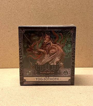 Cthulhu: Death May Die - Yog-Sothoth