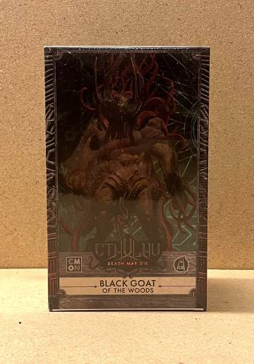 Cthulhu: Death May Die - Black Goat of the Woods