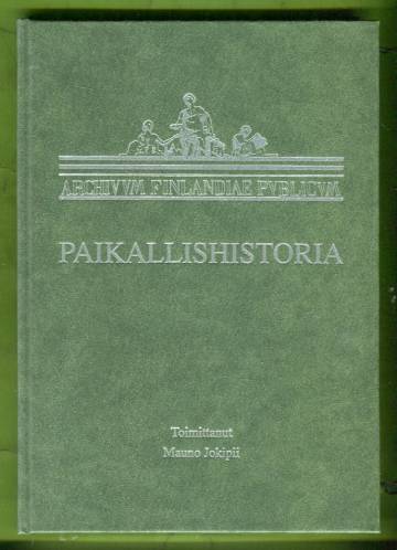 Paikallishistoria