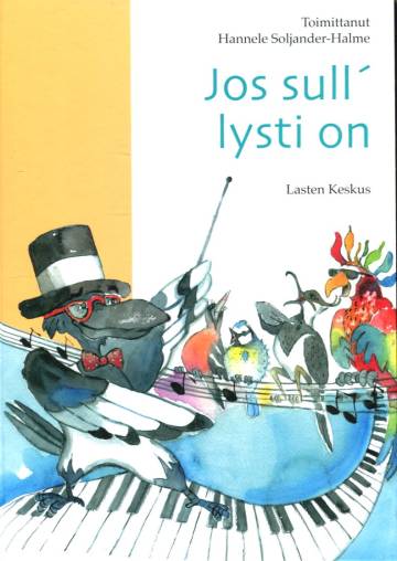 Jos sull' lysti on