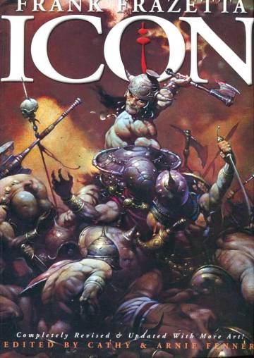 Icon - A Retrospective by the Grand Master of Fantastic Art