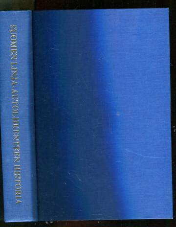 Suomen linja-autoliikenteen historia