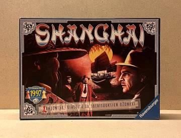 Shanghai-lautapeli
