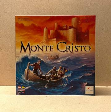 Monte Cristo -lautapeli