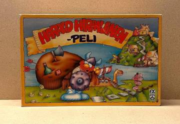 Harald Hirmuinen -lautapeli