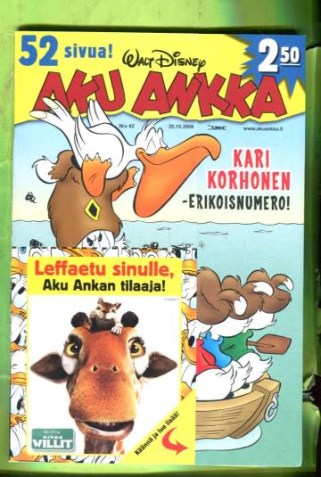 Aku Ankka 42/06