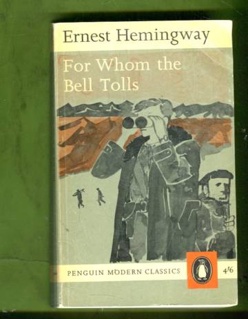 For Whom the Bell Tolls