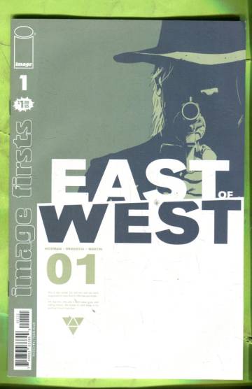 Image Firsts: East of West #1 May 22