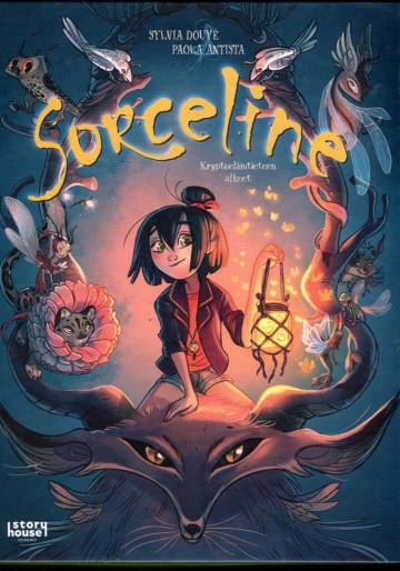 Sorceline 1 - Kryptoeläintieteen alkeet