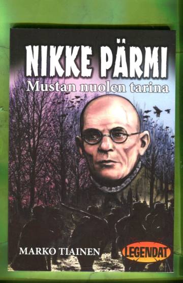 Nikke Pärmi - Mustan nuolen tarina