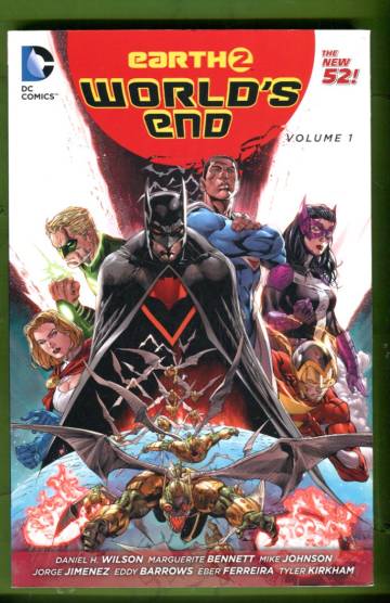 Earth 2: World's End Vol. 1