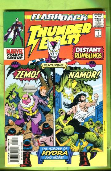 Thunderbolts: Distant Rumblings Vol. 1 #-1 Jul 97
