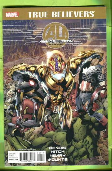 True Believers: Age of Ultron #1 Jun 15